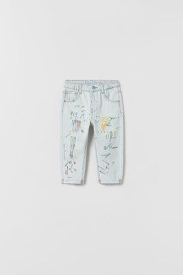 Джинси ZARA 8367/566/406/12 фото