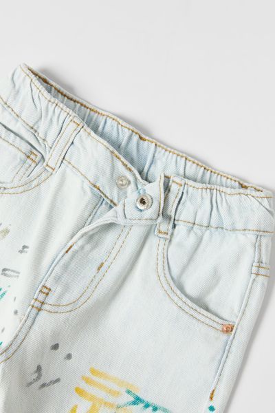 Джинси ZARA 8367/566/406/12 фото