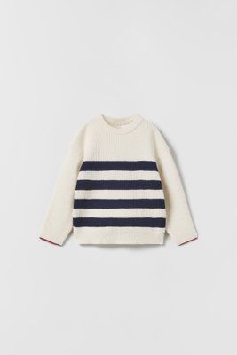 Светр ZARA 2582/594/066/12 фото