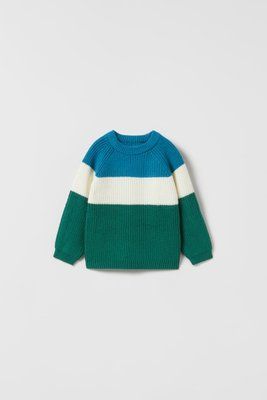 Светр ZARA 2756/557/330/24 фото