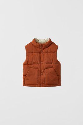 Жилетка ZARA 8614/556/701/18 фото