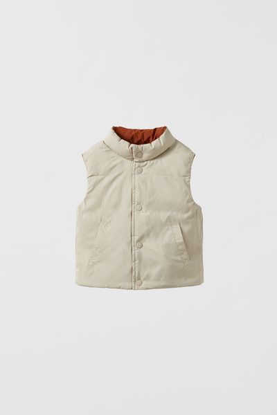 Жилетка ZARA 8614/556/701/18 фото