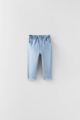 Джинси ZARA 8614/501/400/18 фото