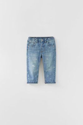 Джинси ZARA 8367/528/427/18 фото
