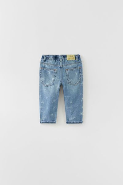 Джинси ZARA 8367/528/427/18 фото